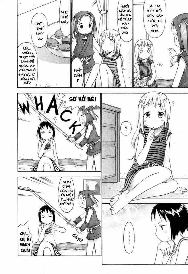 Strawberry Marshmallow Chapter 23 trang 8