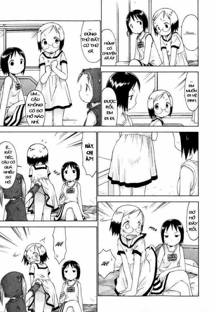 Strawberry Marshmallow Chapter 23 trang 9