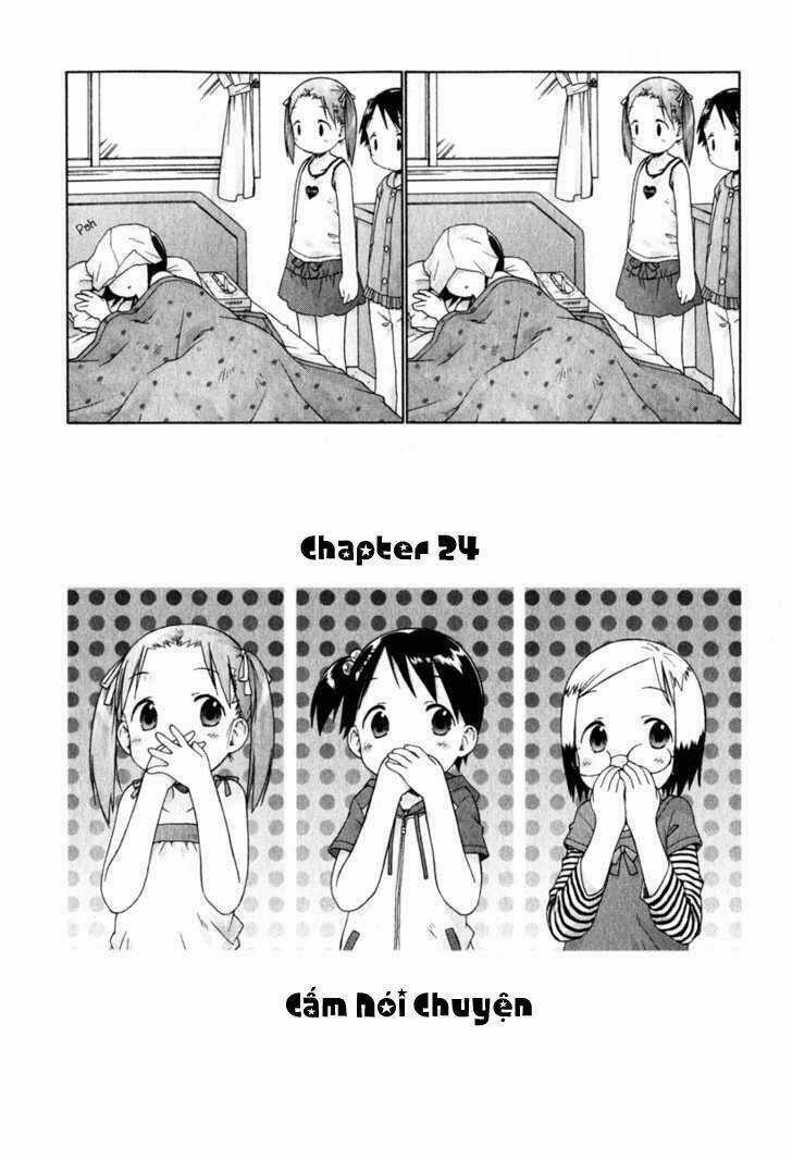 Strawberry Marshmallow Chapter 24 trang 2