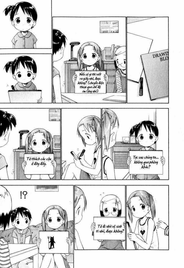 Strawberry Marshmallow Chapter 24 trang 3