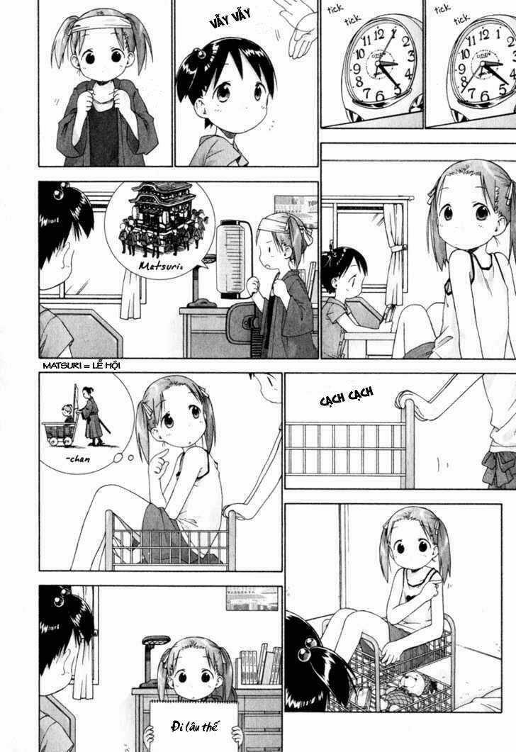 Strawberry Marshmallow Chapter 24 trang 4