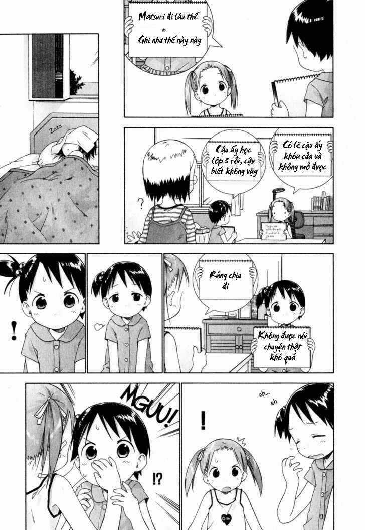 Strawberry Marshmallow Chapter 24 trang 5