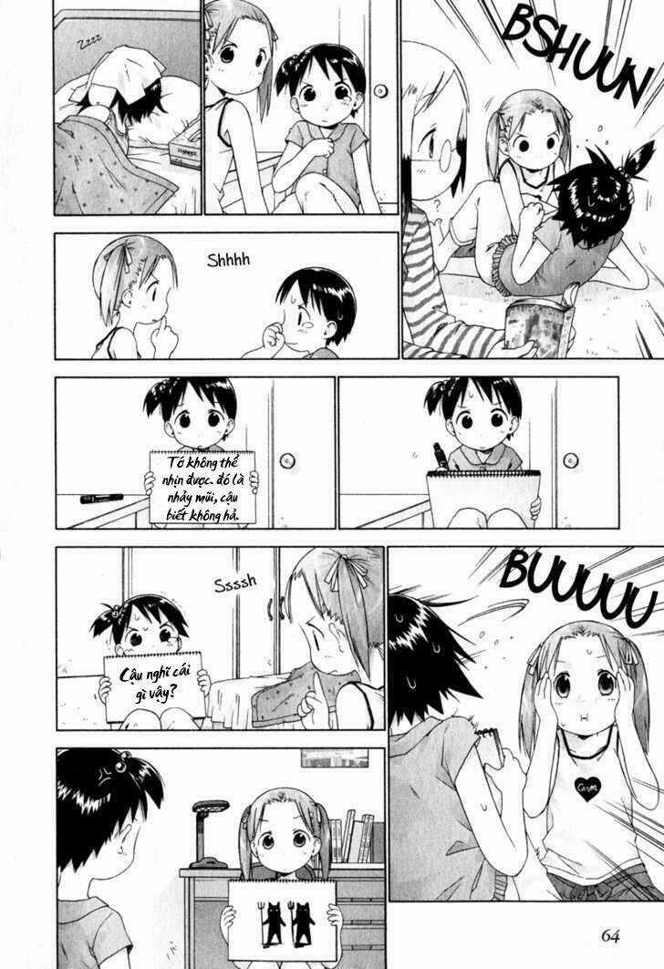 Strawberry Marshmallow Chapter 24 trang 6