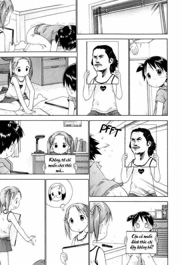 Strawberry Marshmallow Chapter 24 trang 7