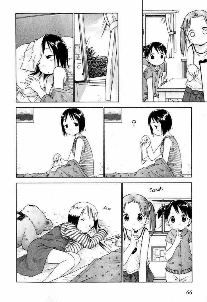 Strawberry Marshmallow Chapter 24 trang 8