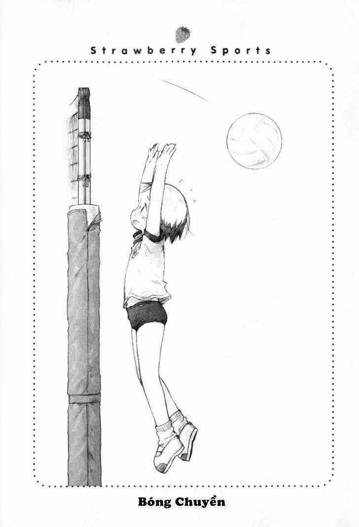 Strawberry Marshmallow Chapter 24 trang 9