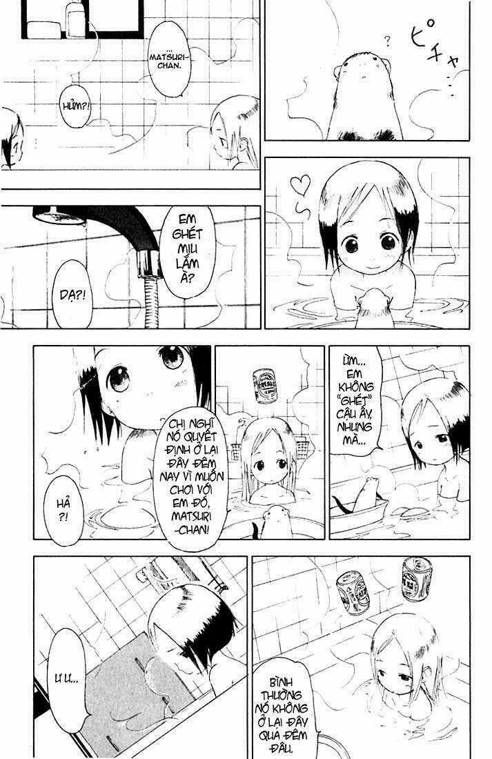 Strawberry Marshmallow Chapter 3 trang 11