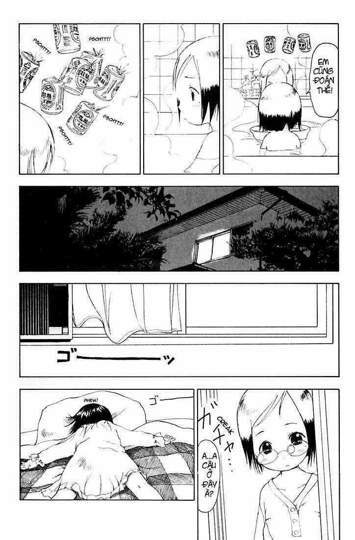 Strawberry Marshmallow Chapter 3 trang 12