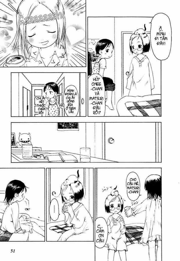 Strawberry Marshmallow Chapter 3 trang 13