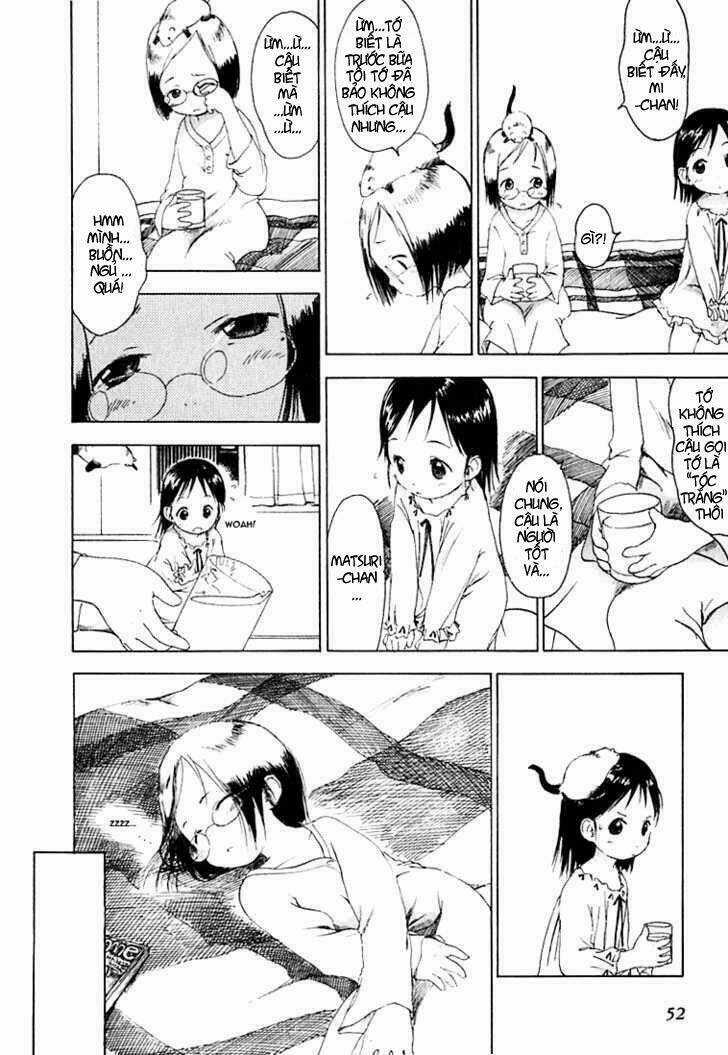 Strawberry Marshmallow Chapter 3 trang 14