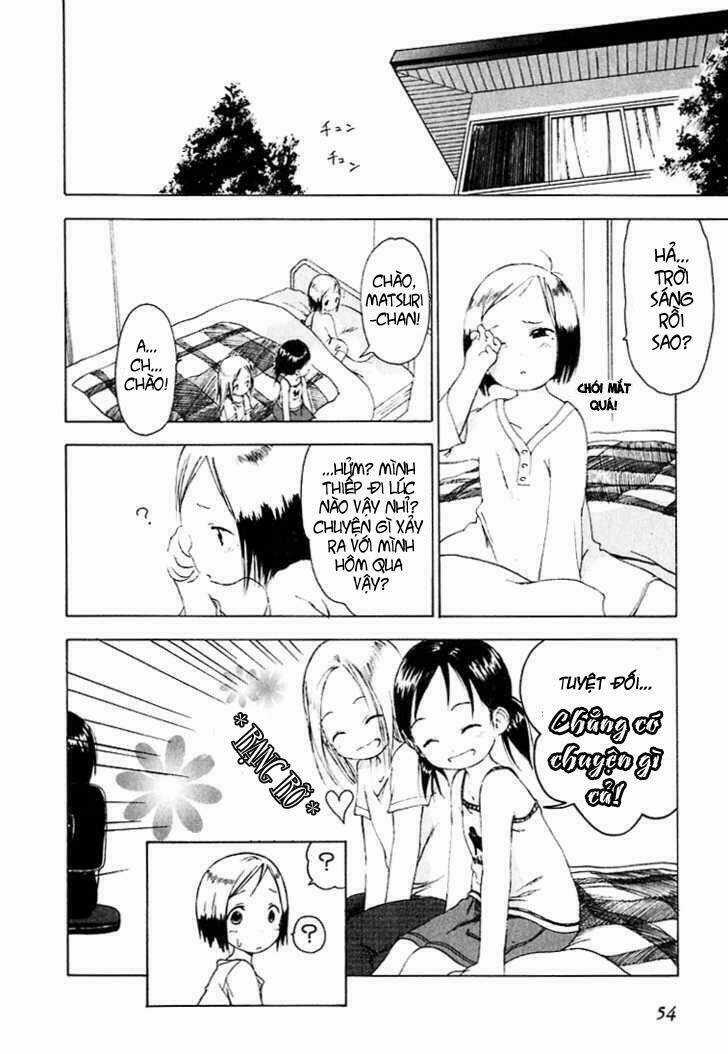 Strawberry Marshmallow Chapter 3 trang 16