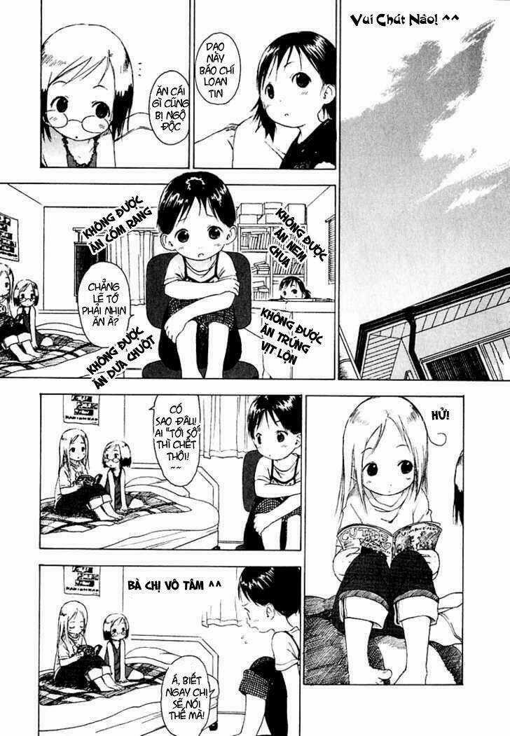 Strawberry Marshmallow Chapter 3 trang 17