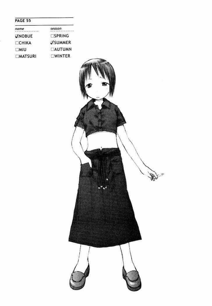 Strawberry Marshmallow Chapter 3 trang 18