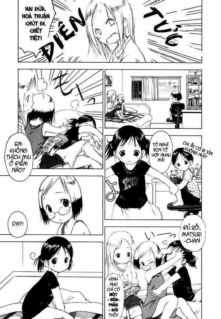 Strawberry Marshmallow Chapter 3 trang 3