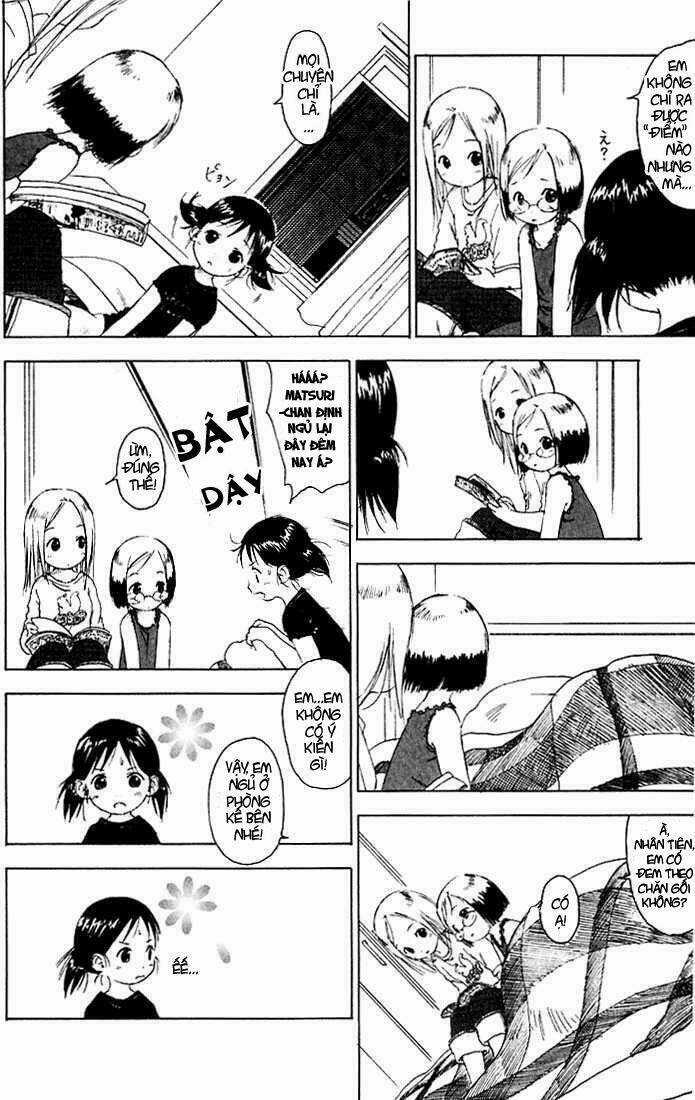 Strawberry Marshmallow Chapter 3 trang 4