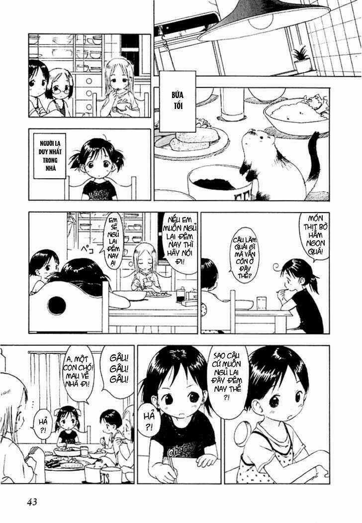 Strawberry Marshmallow Chapter 3 trang 5