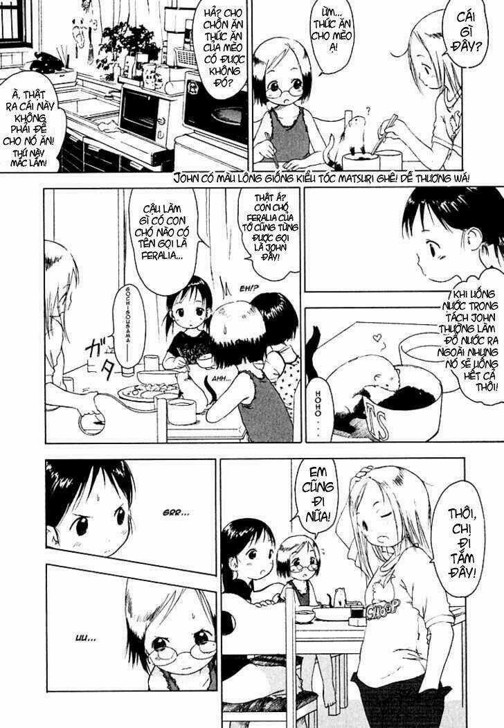 Strawberry Marshmallow Chapter 3 trang 6