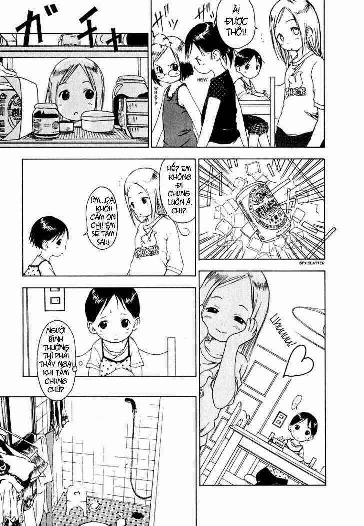 Strawberry Marshmallow Chapter 3 trang 7