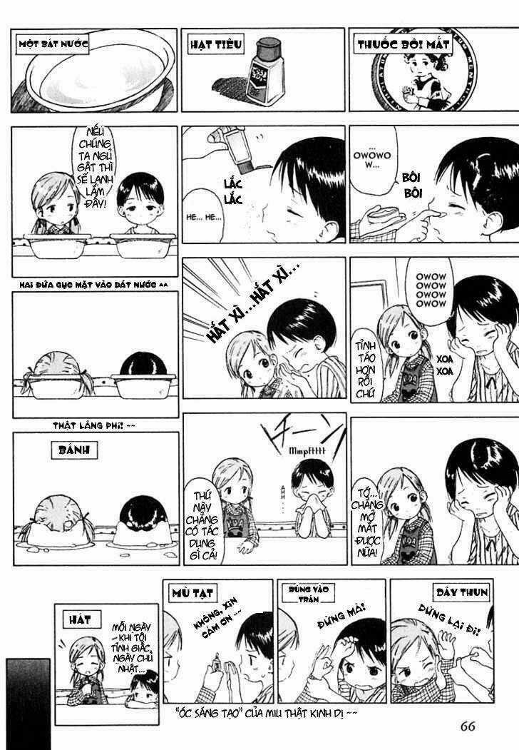 Strawberry Marshmallow Chapter 4 trang 10