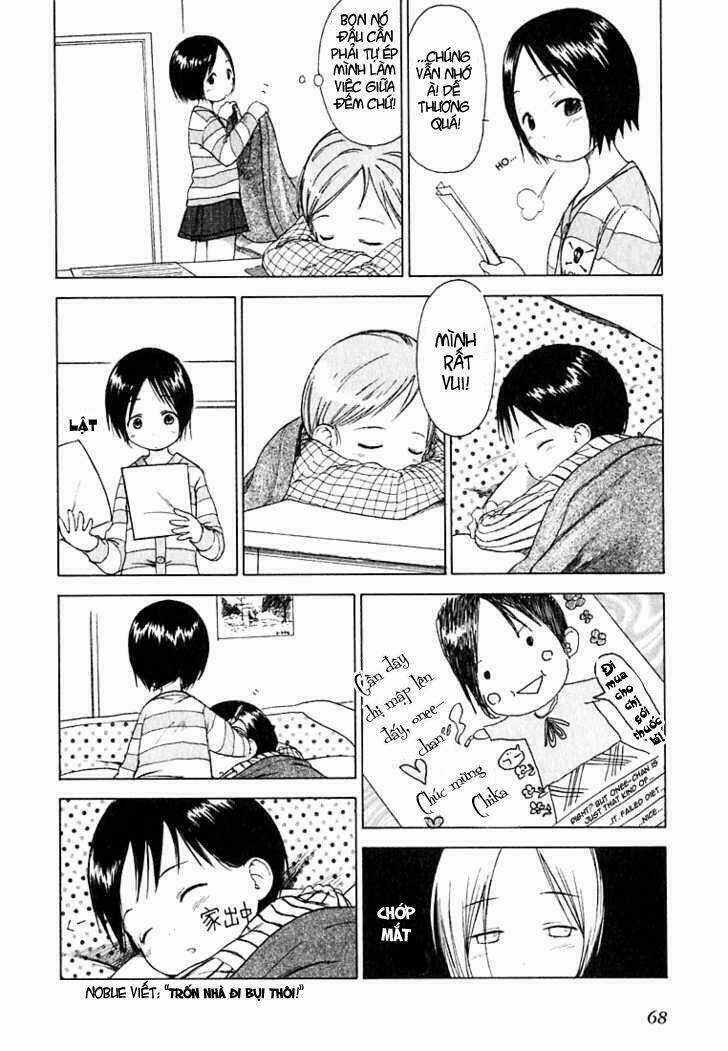 Strawberry Marshmallow Chapter 4 trang 12