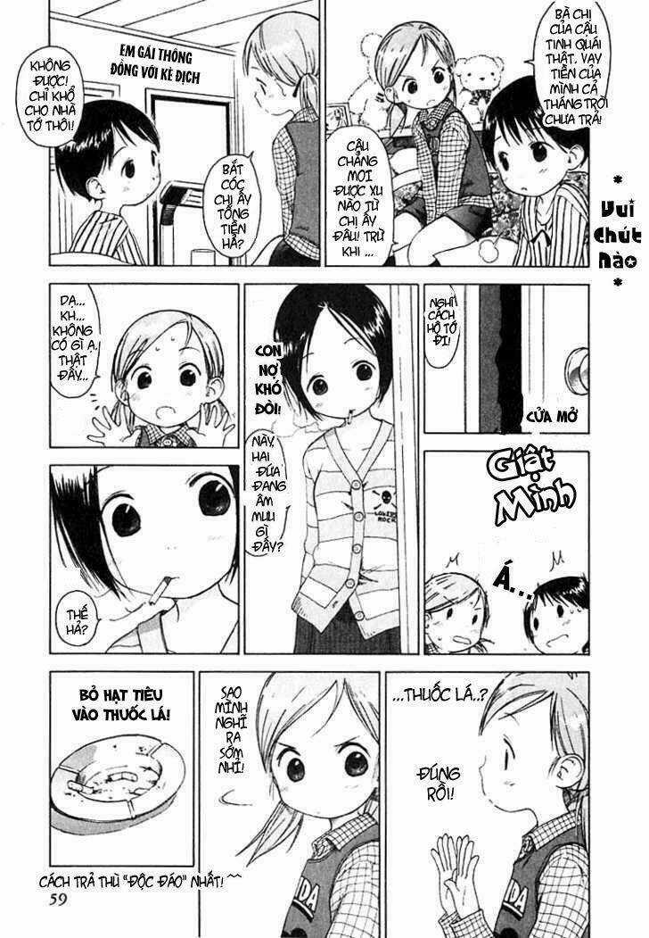 Strawberry Marshmallow Chapter 4 trang 13