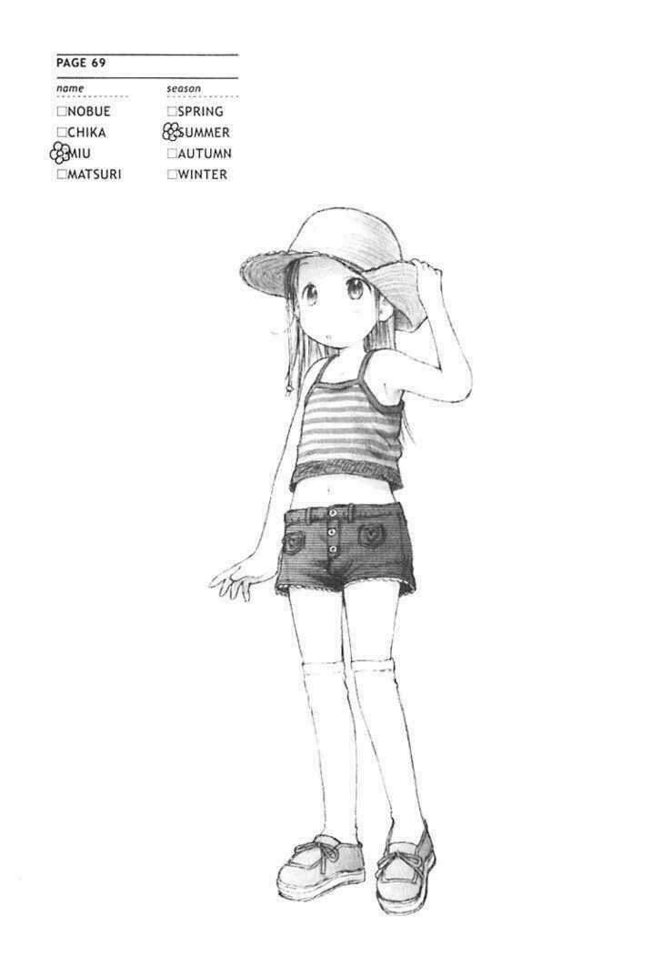 Strawberry Marshmallow Chapter 4 trang 14