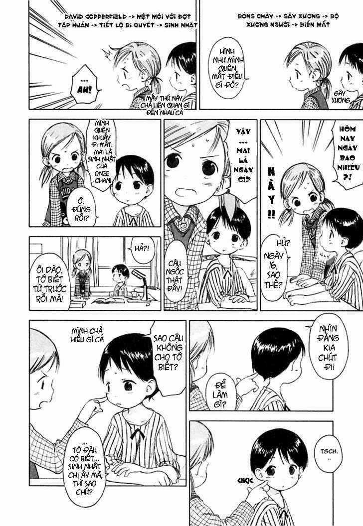 Strawberry Marshmallow Chapter 4 trang 2