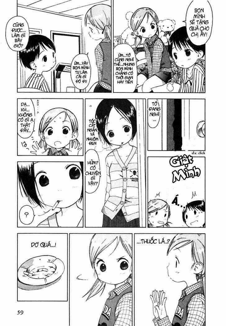 Strawberry Marshmallow Chapter 4 trang 3