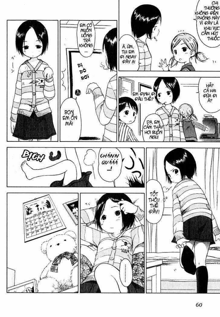 Strawberry Marshmallow Chapter 4 trang 4