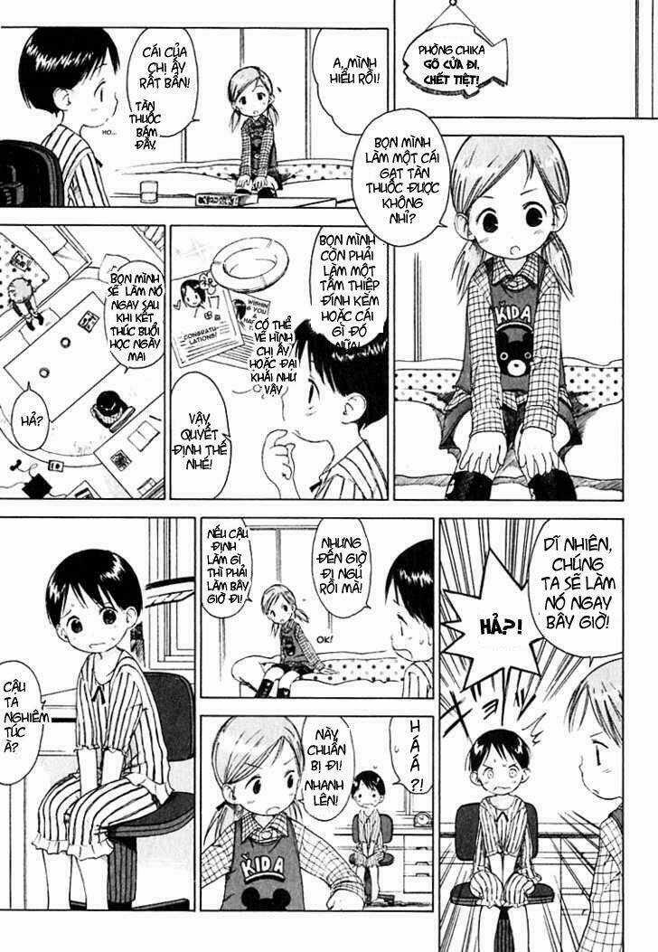 Strawberry Marshmallow Chapter 4 trang 5