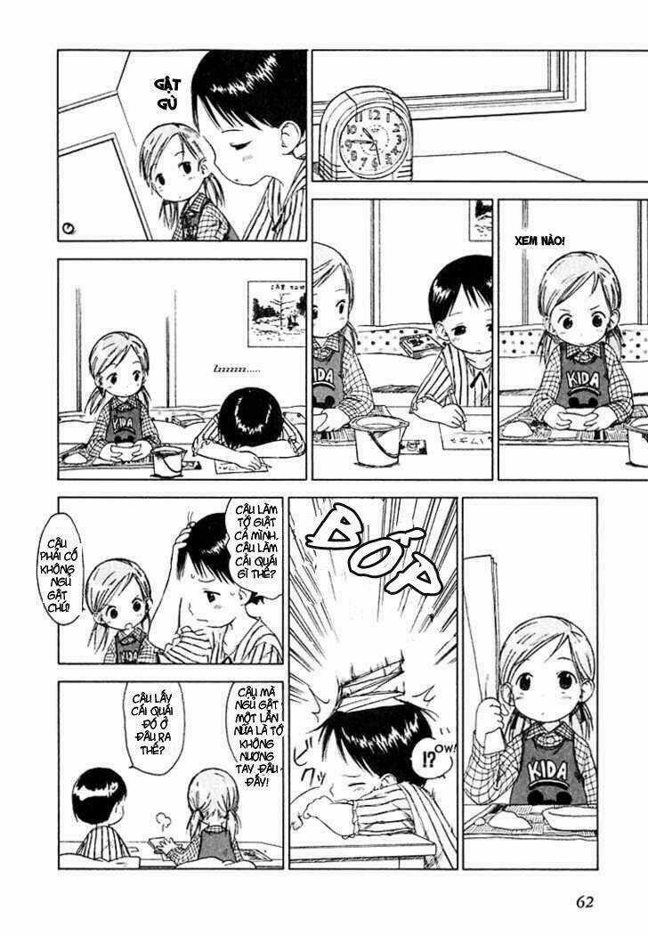 Strawberry Marshmallow Chapter 4 trang 6