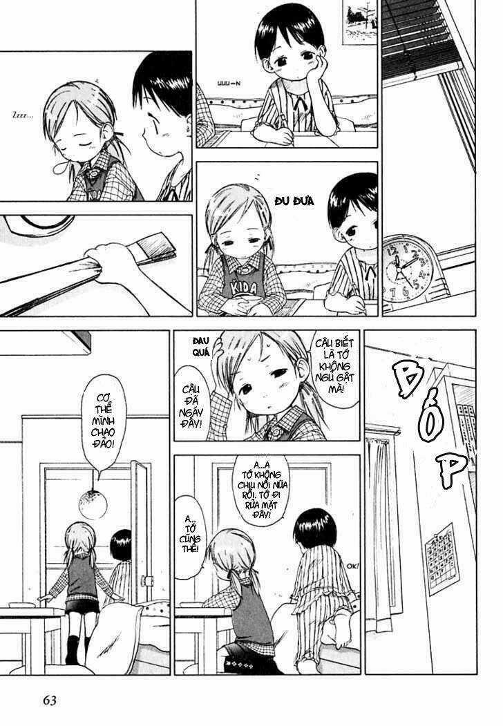 Strawberry Marshmallow Chapter 4 trang 7