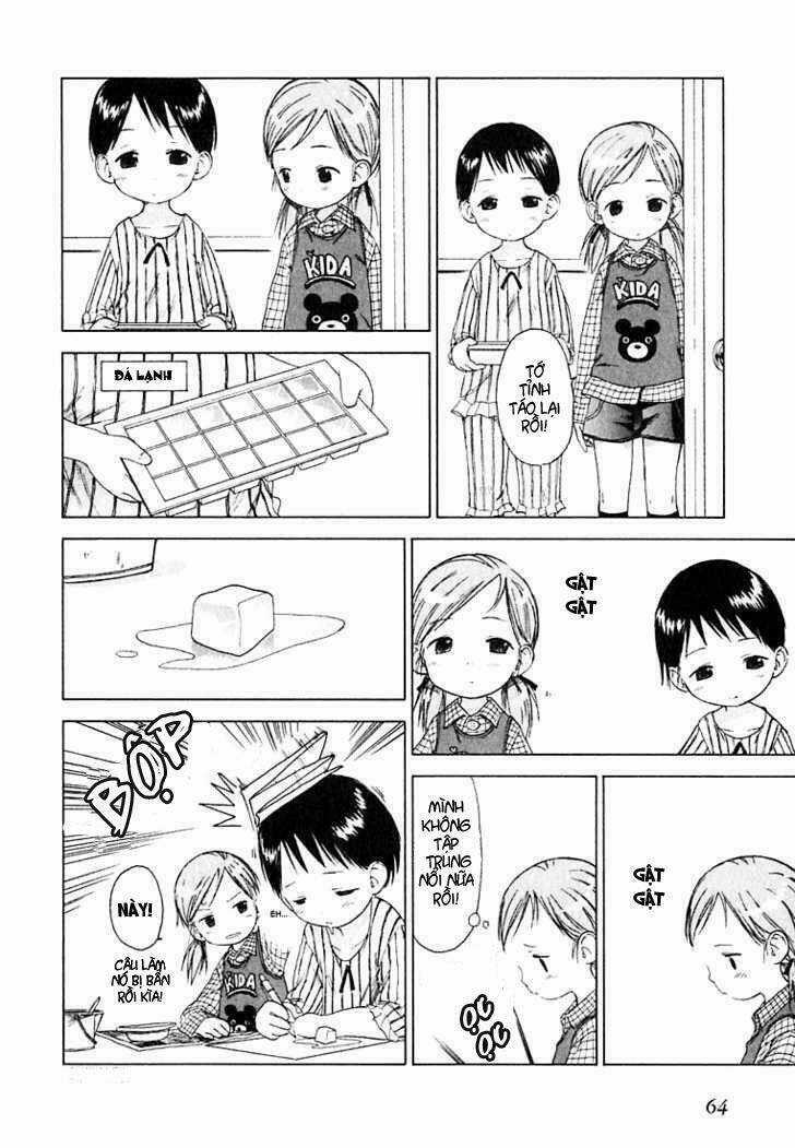 Strawberry Marshmallow Chapter 4 trang 8