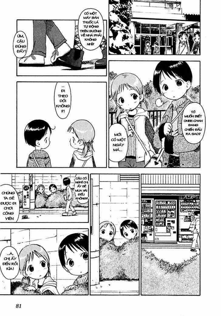 Strawberry Marshmallow Chapter 5 trang 11