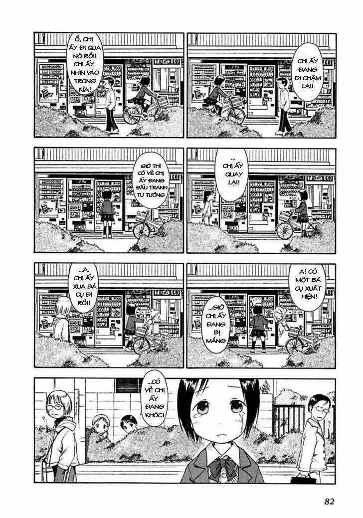 Strawberry Marshmallow Chapter 5 trang 12