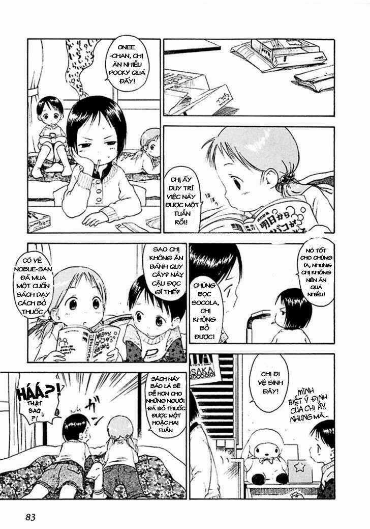 Strawberry Marshmallow Chapter 5 trang 13