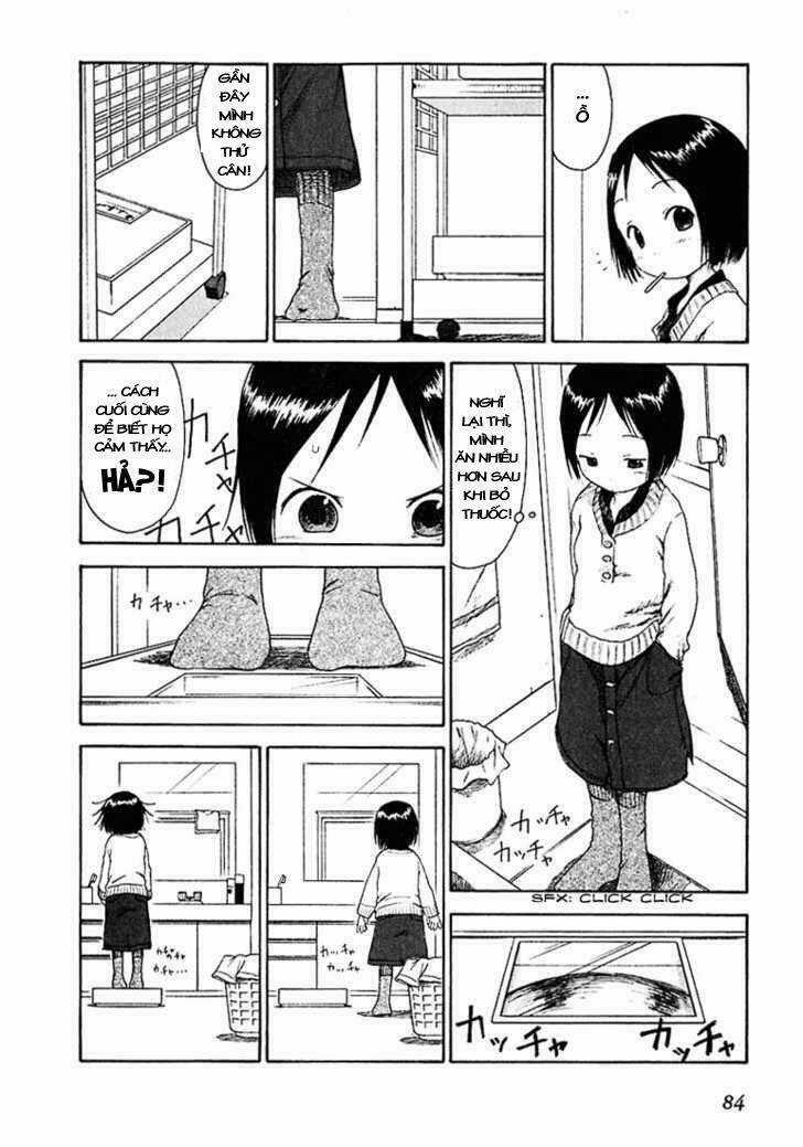 Strawberry Marshmallow Chapter 5 trang 14