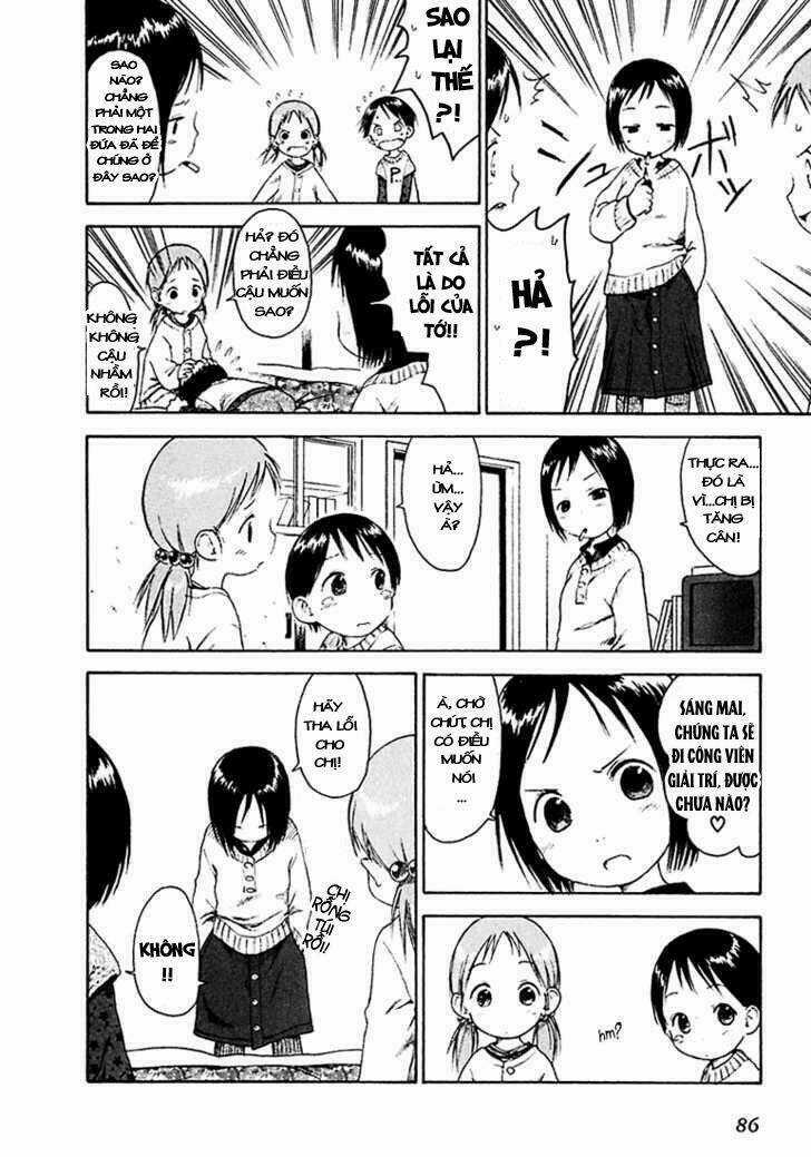 Strawberry Marshmallow Chapter 5 trang 16