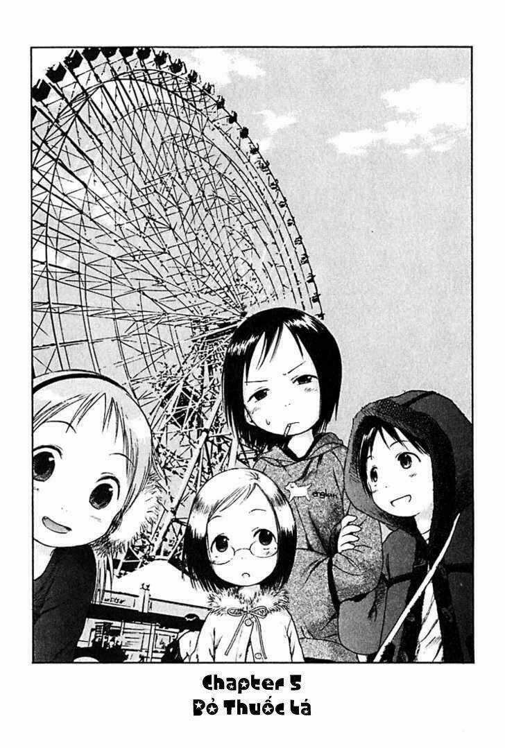 Strawberry Marshmallow Chapter 5 trang 2