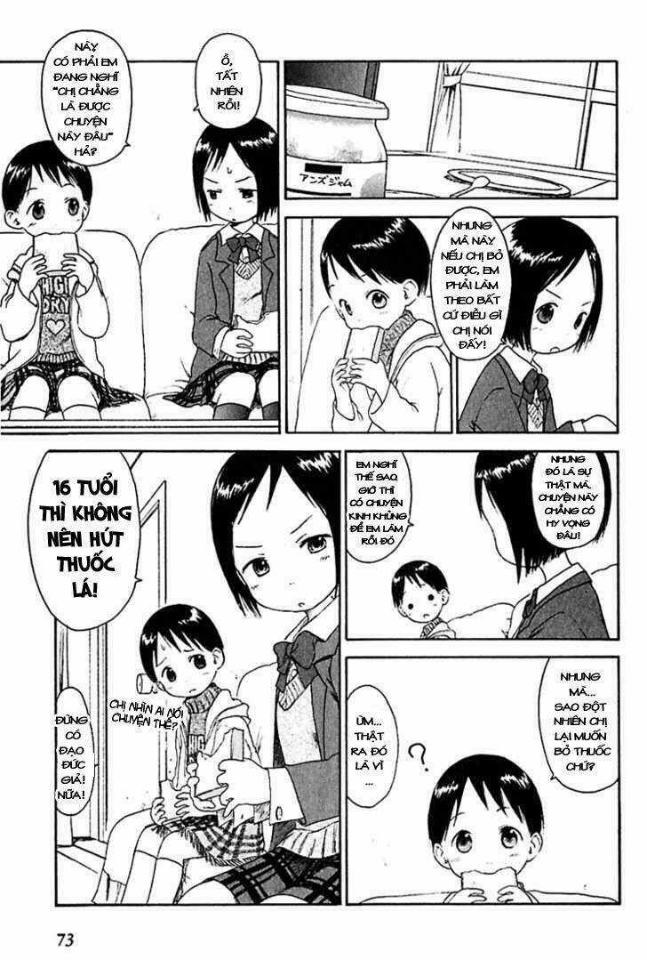 Strawberry Marshmallow Chapter 5 trang 3