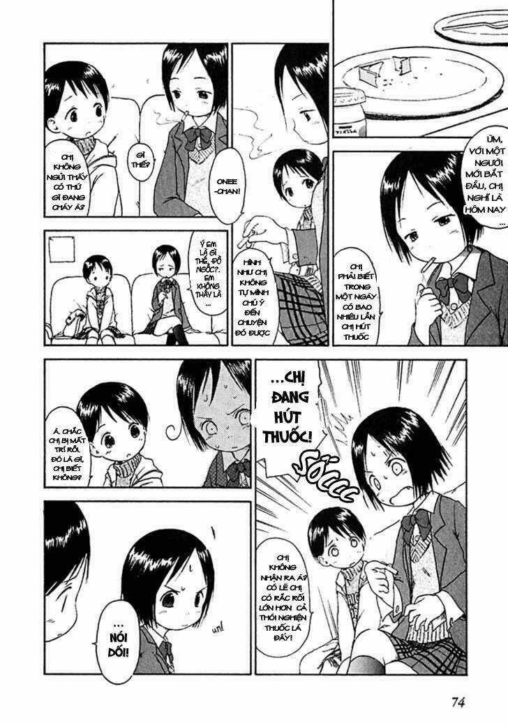 Strawberry Marshmallow Chapter 5 trang 4