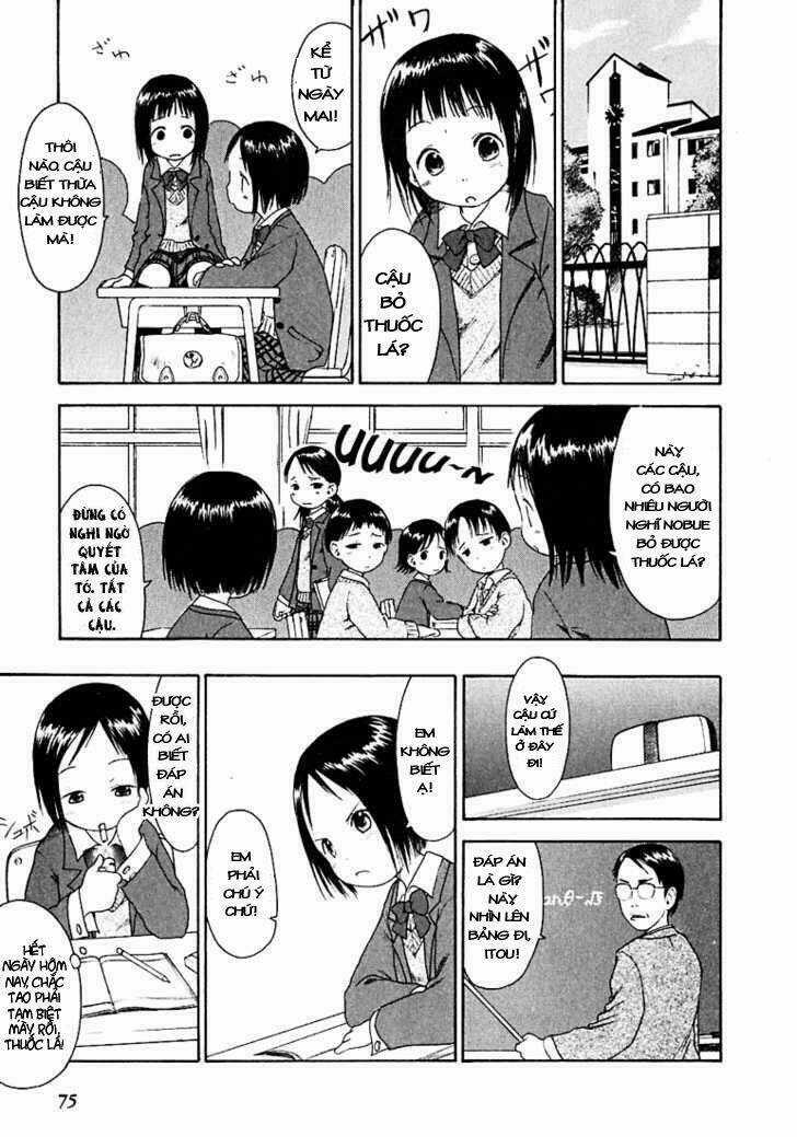 Strawberry Marshmallow Chapter 5 trang 5