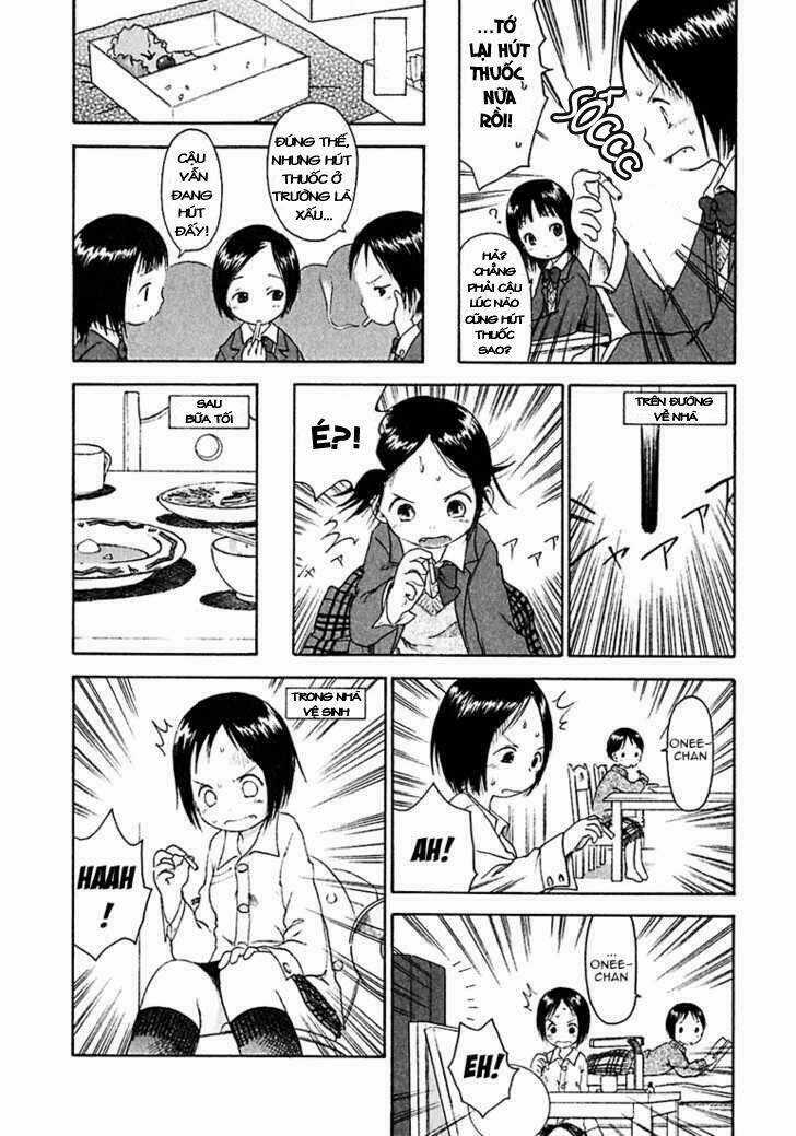 Strawberry Marshmallow Chapter 5 trang 6