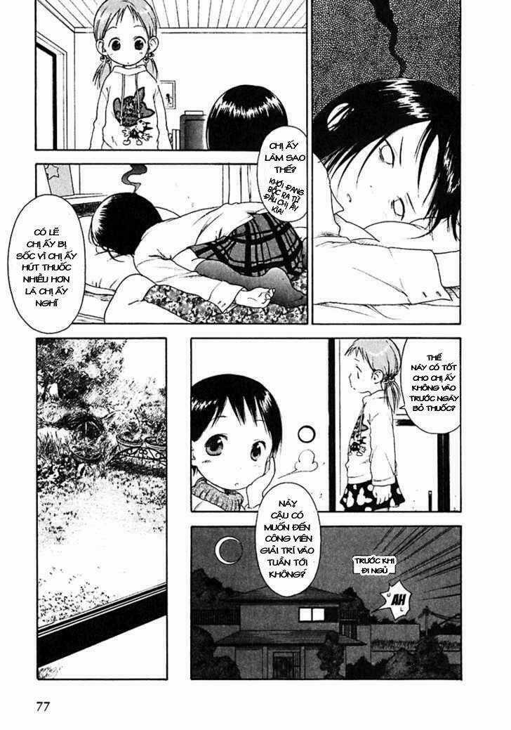 Strawberry Marshmallow Chapter 5 trang 7