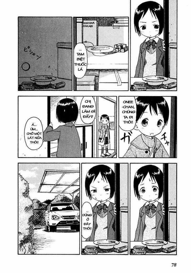 Strawberry Marshmallow Chapter 5 trang 8