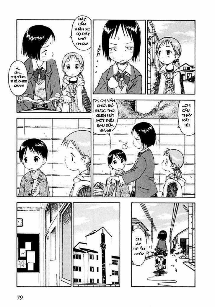 Strawberry Marshmallow Chapter 5 trang 9