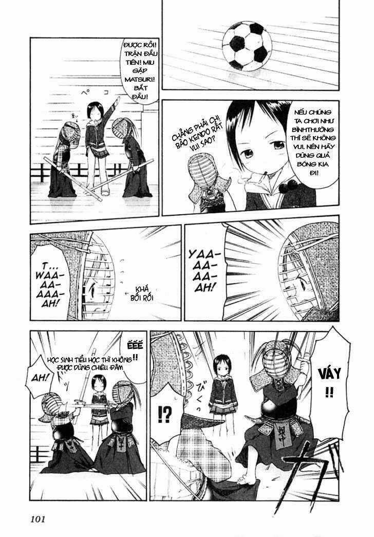 Strawberry Marshmallow Chapter 6 trang 13