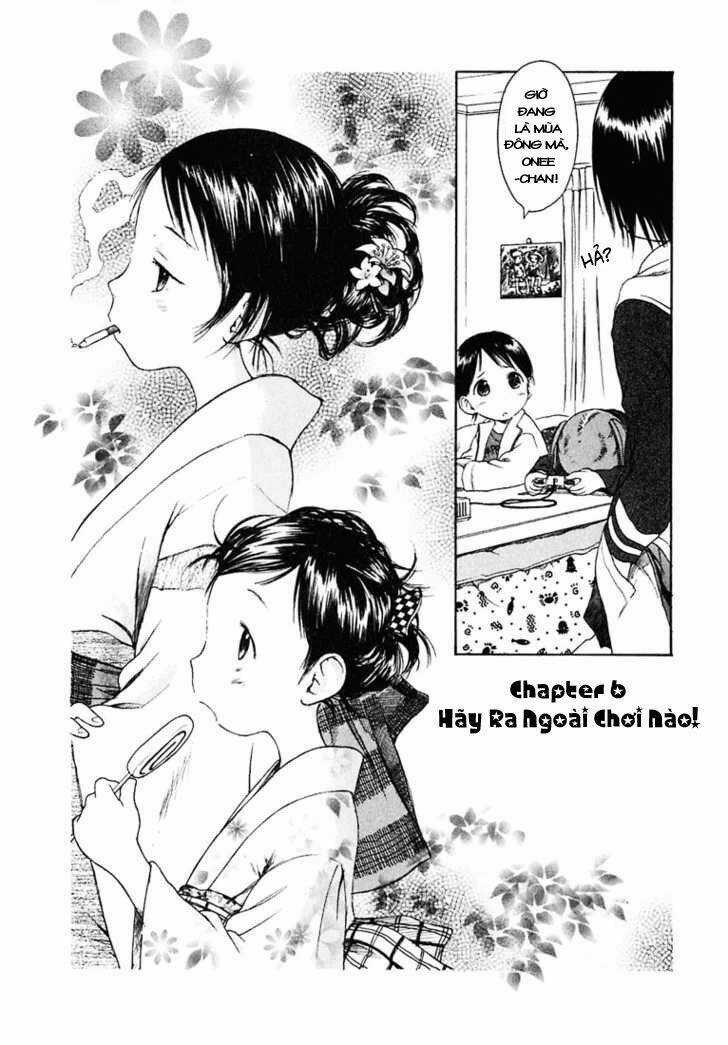 Strawberry Marshmallow Chapter 6 trang 2