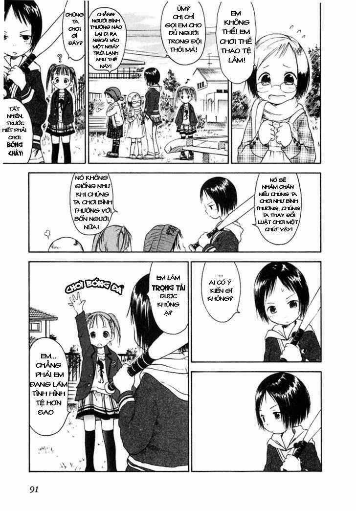 Strawberry Marshmallow Chapter 6 trang 3