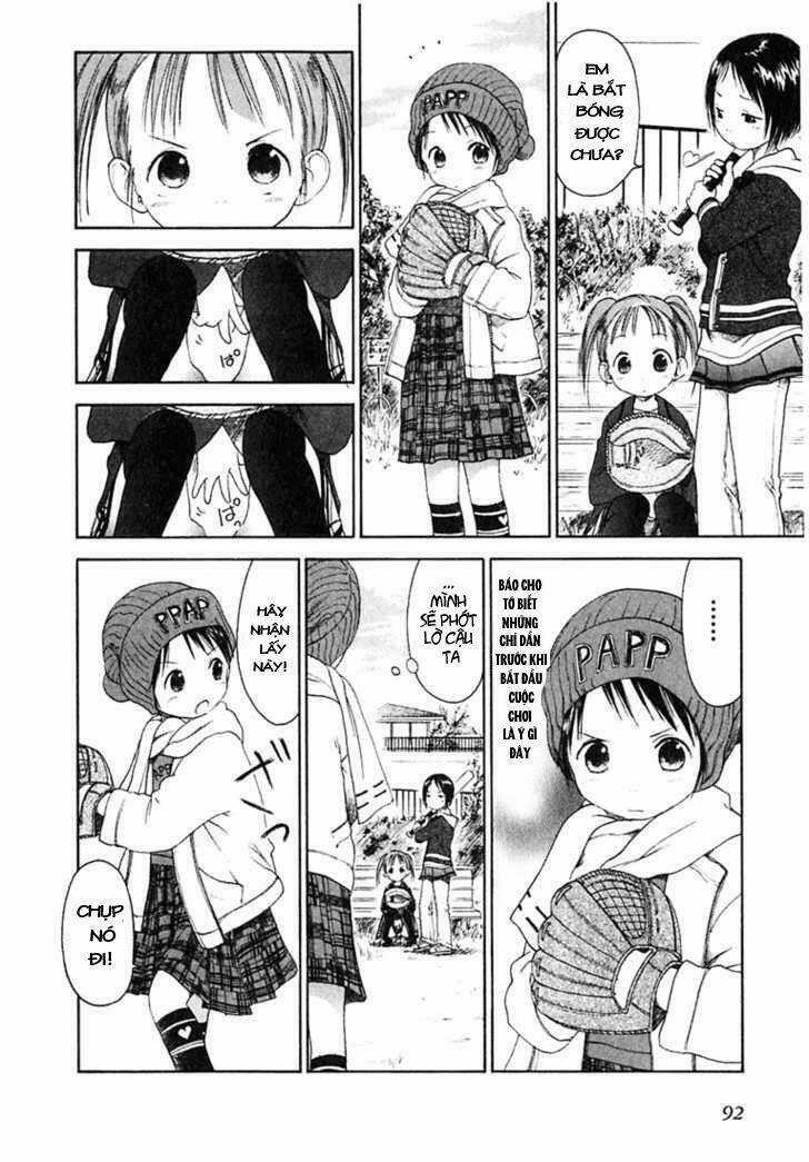 Strawberry Marshmallow Chapter 6 trang 4